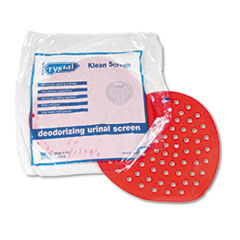 MotivationUSA * Urinal Screen, Cherry Fragrance, Red, Dozen at Sears.com