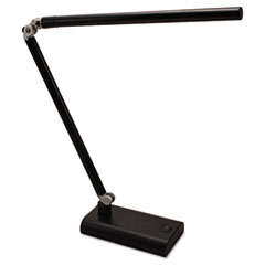 MotivationUSA * Folding STRIP 3.6W LED Desk Lamp, 15 x 5 9/10, Black at Sears.com