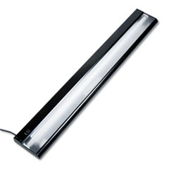 MotivationUSA * Task Light For Stack-On Storage Unit, 46-1/2w x 4-7/8d x 1-1/8h, Black at Sears.com