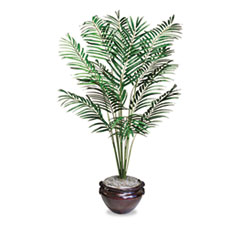 MotivationUSA * Artificial Areca Palm Tree, 6-ft. Overall Height at Sears.com