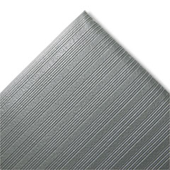 MotivationUSA * Ribbed Anti-Fatigue Mat, Vinyl, 27 x 36, Gray at Sears.com