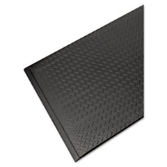 MotivationUSA * Soft Step Supreme Anti-Fatigue Floor Mat, 24 x 36, Black at Sears.com