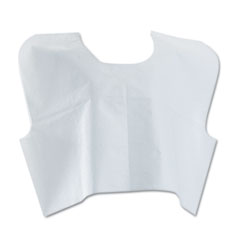 MotivationUSA * Disposable Patient Capes, 3-Ply T/P/T, White 100/Carton at Sears.com