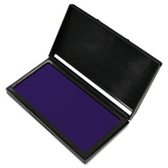 MotivationUSA * Microgel Stamp Pad for 2000 PLUS, 2 3/4 x 4 1/4, Blue at Sears.com