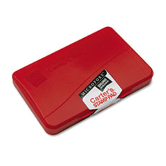 MotivationUSA * Micropore Stamp Pad, 4 1/4 x 2 3/4, Red at Sears.com