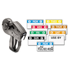 MotivationUSA * Pricemarker, Model 1131, 1-Line, 8 Characters/Line, .44 x .78 Label Si at Sears.com