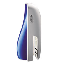 MotivationUSA * Allura Stand Up Stapler, 25-Sheet Capacity, Crystal Blue at Sears.com