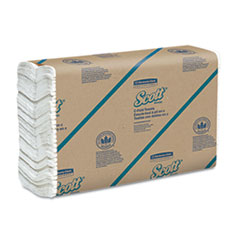 MotivationUSA * SCOTT C-Fold Paper Towels, 10 1/8 x 13 3/20, White, 200/Pack, 12/Carto at Sears.com