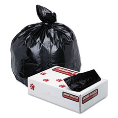 MotivationUSA * Industrial Strength Low-Density Commercial Can Liner, 40-45 gal, BLK, at Sears.com