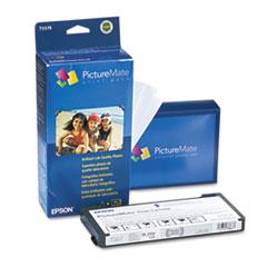 MotivationUSA * PictureMate Ink Cartridge/Paper Combo Print Pack w/100 4 x 6 Sheets at Sears.com