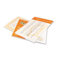 MotivationUSA * HeatSeal Laminating Pouches, 3 mil, 9 x 11 1/2, 25/Pack at Sears.com