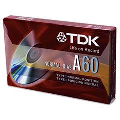 MotivationUSA * Standard Grade Audio & Dictation Cassette, Normal Bias, 60 Minutes (30 at Sears.com