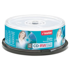 MotivationUSA * CD-RW Discs, 700MB/80min, 4x, Spindle, Silver, 25/Pack at Sears.com