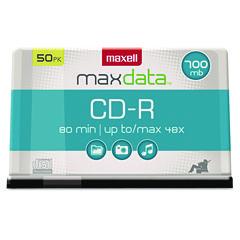 MotivationUSA * CD-R Discs, 700MB/80min, 48x, Spindle, Silver, 50/Pack at Sears.com
