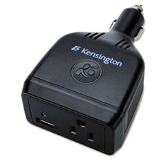 MotivationUSA * Auto Power Inverter w/USB Port, 90 Watt, Black at Sears.com