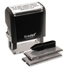 MotivationUSA * Self-Inking Do It Yourself Message Stamp, 3/4 x 1 7/8 at Sears.com