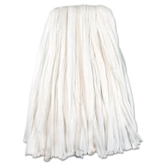 MotivationUSA * Nonwoven Cut End Edge Mop, Rayon/Polyester, 20 oz, White, 12 per Carto at Sears.com
