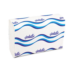 MotivationUSA * Embossed C-Fold Paper Towels, 10-1/10 x 13-1/5, White, 200/Pack, 12 Pa at Sears.com