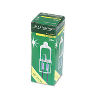 MOT Halogen Bi-Pin Bulb, 20 Watts MOT Halogen Bi-Pin Bulb, 20 Watts