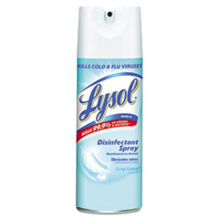 MotivationUSA * Disinfectant Spray, Crisp Linen, 12oz, Aerosol Can at Sears.com