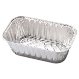 MotivationUSA * Aluminum Baking Pan, #1 Loaf, 5 23/32 x 3 5/16 x 2 1/32, 200/Carton MotivationUSA * Aluminum Baking Pan, #1 Loaf, 5 23/32 x 3 5/16 x 2 1/32, 200/Carton