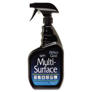 MotivationUSA * Perfect Glass Multi-Surface Cleaner, 32 oz Bottle MotivationUSA * Perfect Glass Multi-Surface Cleaner, 32 oz Bottle
