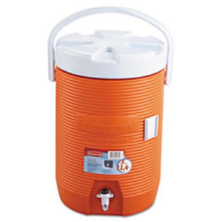 MotivationUSA * Water Cooler, 12 1/2dia x 16 3/4h, Orange MotivationUSA * Water Cooler, 12 1/2dia x 16 3/4h, Orange