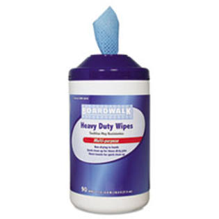 COU ** Heavy-Duty Wipes, 10 4/5 x 7, Fresh Scent, 90/Canister COU ** Heavy-Duty Wipes, 10 4/5 x 7, Fresh Scent, 90/Canister
