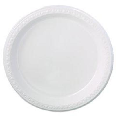 COU ** Plastic Plates, 9 COU ** Plastic Plates, 9