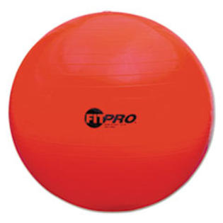 Champion Sports FitPro Ball with Stability Legs, 65cm, Red Champion Sports FitPro Ball with Stability Legs, 65cm, Red