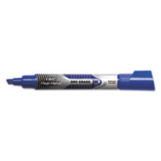 BIC * Magic Marker Brand Low Odor & Bold Writing Dry Erase Markers, Blue, Dozen BIC * Magic Marker Brand Low Odor & Bold Writing Dry Erase Markers, Blue, Dozen