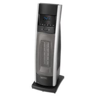 Bionaire * Ceramic Mini Tower Heater with LCD Control, 1000-1500W, Black Bionaire * Ceramic Mini Tower Heater with LCD Control, 1000-1500W, Black
