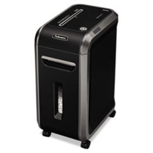 Fellowes * Powershred 99Ms Medium-Duty Micro-Cut Shredder, 12 Sheet Capacity Fellowes * Powershred 99Ms Medium-Duty Micro-Cut Shredder, 12 Sheet Capacity