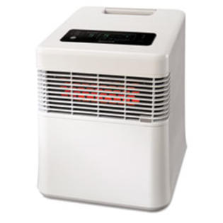 Honeywell * Energy Smart HZ-970 Infrared Heater, 15 87/100 x 17 83/100 x 19 18/25, White Honeywell * Energy Smart HZ-970 Infrared Heater, 15 87/100 x 17 83/100 x 19 18/25, White