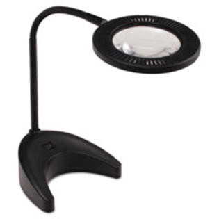 Ledu * 5.4W Flex-Reach Domed LED Desk Task Lamp, 6-1/10w x 13-3/4h, Black Ledu * 5.4W Flex-Reach Domed LED Desk Task Lamp, 6-1/10w x 13-3/4h, Black