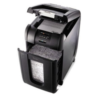 Swingline * Stack-and-Shred 300M Medium-Duty Micro-Cut Shredder, 300 Sheet Capacity Swingline * Stack-and-Shred 300M Medium-Duty Micro-Cut Shredder, 300 Sheet Capacity