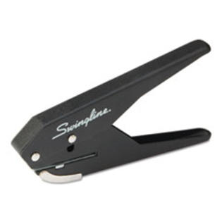 Swingline * 20-Sheet Low Force One-Hole Punch, 9/32 Swingline * 20-Sheet Low Force One-Hole Punch, 9/32