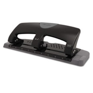 Swingline * 20-Sheet SmartTouch Three-Hole Punch, 9/32 Swingline * 20-Sheet SmartTouch Three-Hole Punch, 9/32
