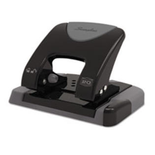 Swingline * 20-Sheet SmartTouch Two-Hole Punch, 9/32 Swingline * 20-Sheet SmartTouch Two-Hole Punch, 9/32