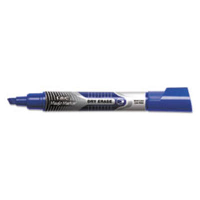 COU - Magic Marker Brand Low Odor & Bold Writing Dry Erase Markers, Blue, Dozen COU - Magic Marker Brand Low Odor & Bold Writing Dry Erase Markers, Blue, Dozen
