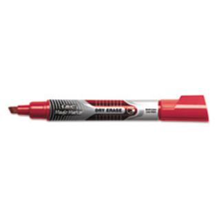 COU - Magic Marker Brand Low Odor & Bold Writing Dry Erase Markers, Red, Dozen COU - Magic Marker Brand Low Odor & Bold Writing Dry Erase Markers, Red, Dozen