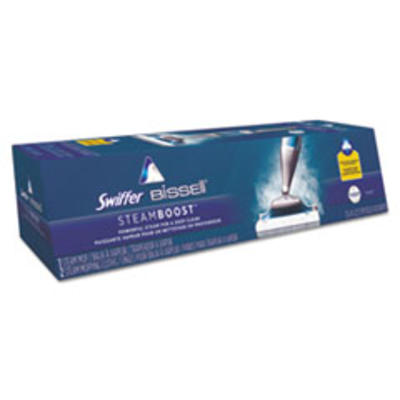 COU - Bissell SteamBoost Mop, 10 COU - Bissell SteamBoost Mop, 10