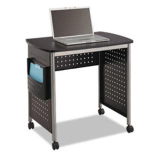 COU - Scoot Computer Desk, 32-1/4w x 22d x 29-3/4h, Black COU - Scoot Computer Desk, 32-1/4w x 22d x 29-3/4h, Black