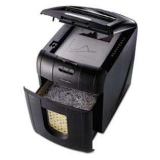 COU - Stack-and-Shred 100M Light-Duty Micro-Cut Shredder, 100 Sheet Capacity COU - Stack-and-Shred 100M Light-Duty Micro-Cut Shredder, 100 Sheet Capacity