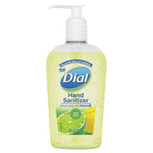 Dial Hand Sanitizer with Moisturizers, Fresh Citrus, 7.5 oz Bottle Dial Hand Sanitizer with Moisturizers, Fresh Citrus, 7.5 oz Bottle