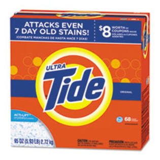 MotivationUSA HE Laundry Detergent, Original Scent, Powder, 95 oz Box MotivationUSA HE Laundry Detergent, Original Scent, Powder, 95 oz Box