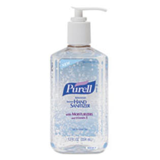 MotivationUSA Instant Hand Sanitizer, 12oz Pump Bottle MotivationUSA Instant Hand Sanitizer, 12oz Pump Bottle