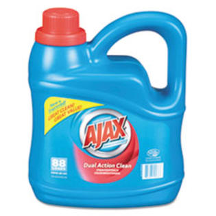 MotivationUSA Liquid Laundry Detergent, 134 oz Bottle, Fresh Scent, 4/Carton MotivationUSA Liquid Laundry Detergent, 134 oz Bottle, Fresh Scent, 4/Carton