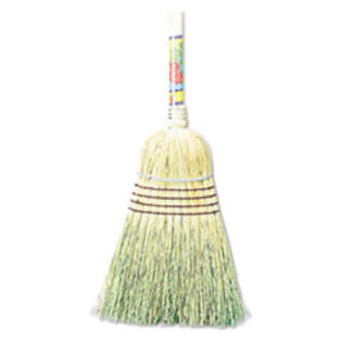 MotivationUSA Warehouse Broom, Corn Fiber Bristles, 42 MotivationUSA Warehouse Broom, Corn Fiber Bristles, 42