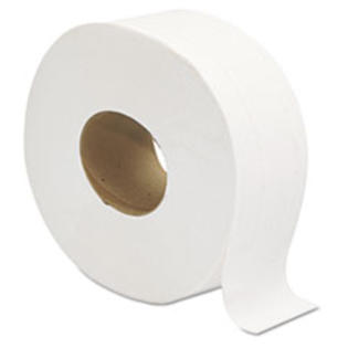 COU * Jumbo JRT Bath Tissue, 2-Ply, White, 9 in Diameter COU * Jumbo JRT Bath Tissue, 2-Ply, White, 9 in Diameter